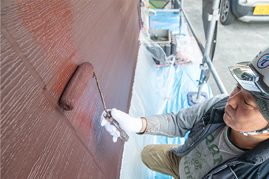 塗装工事に最適な季節はありますか？