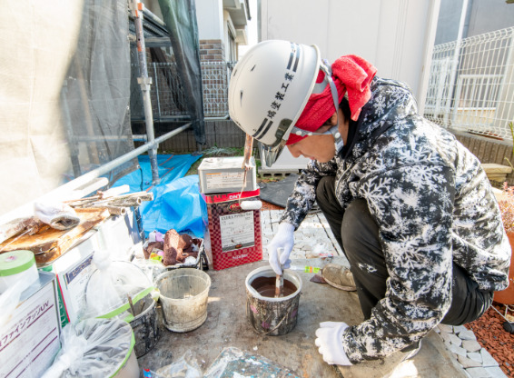 使用する材料とその特徴